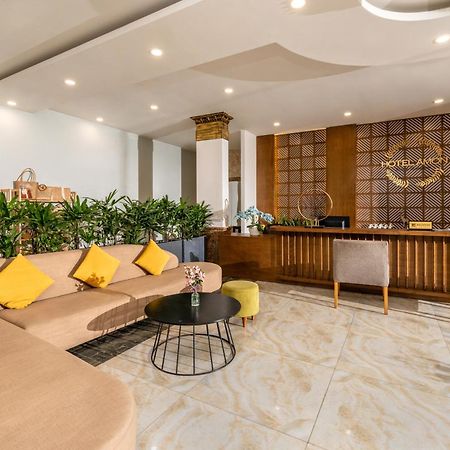 Amon Hotel Phu Quoc Eksteriør bilde