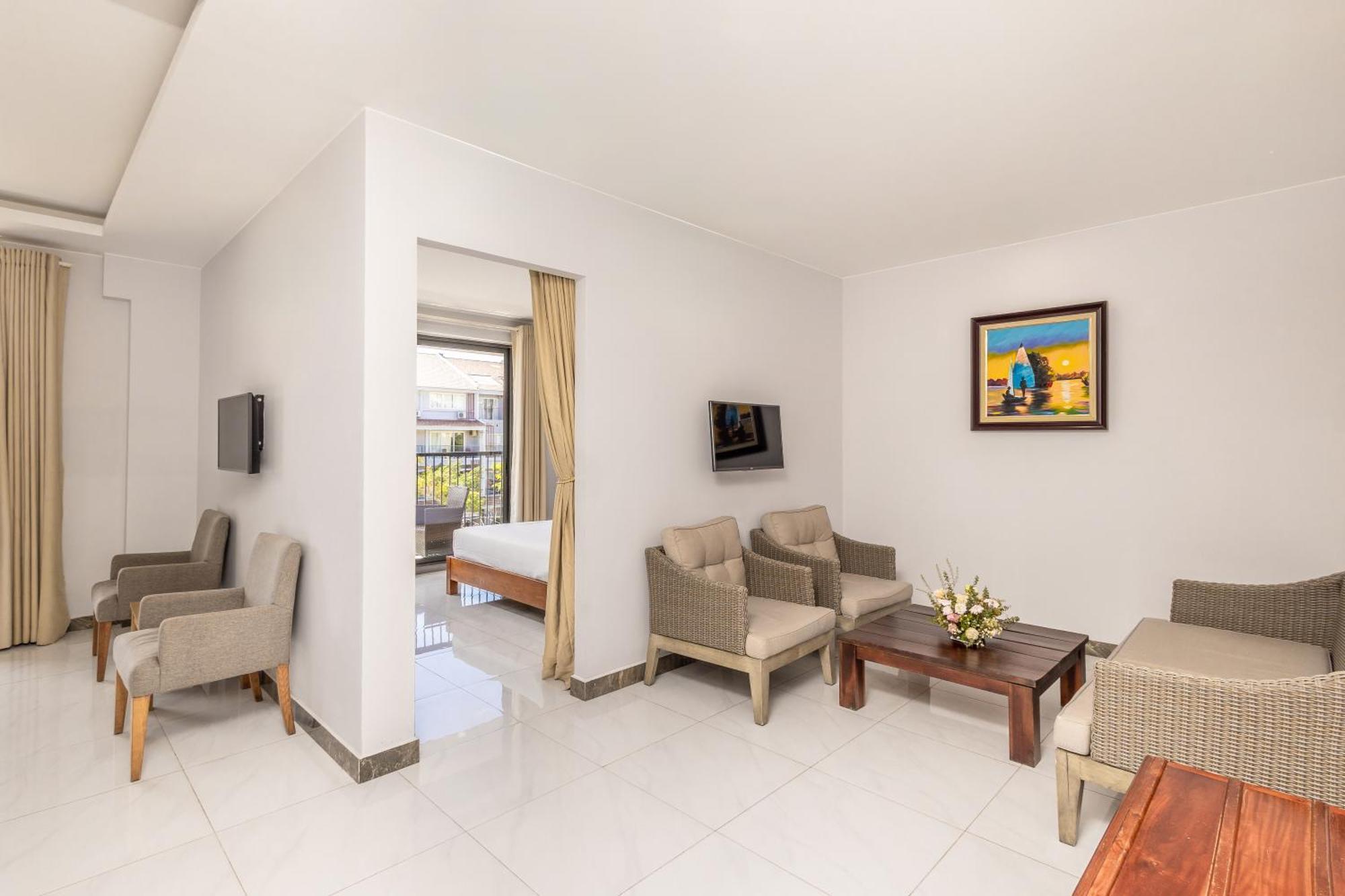 Amon Hotel Phu Quoc Eksteriør bilde