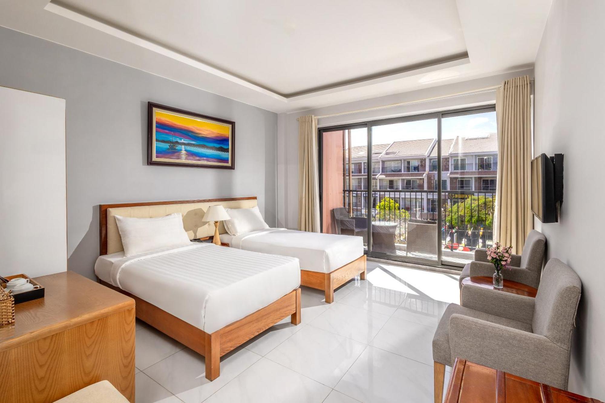 Amon Hotel Phu Quoc Eksteriør bilde