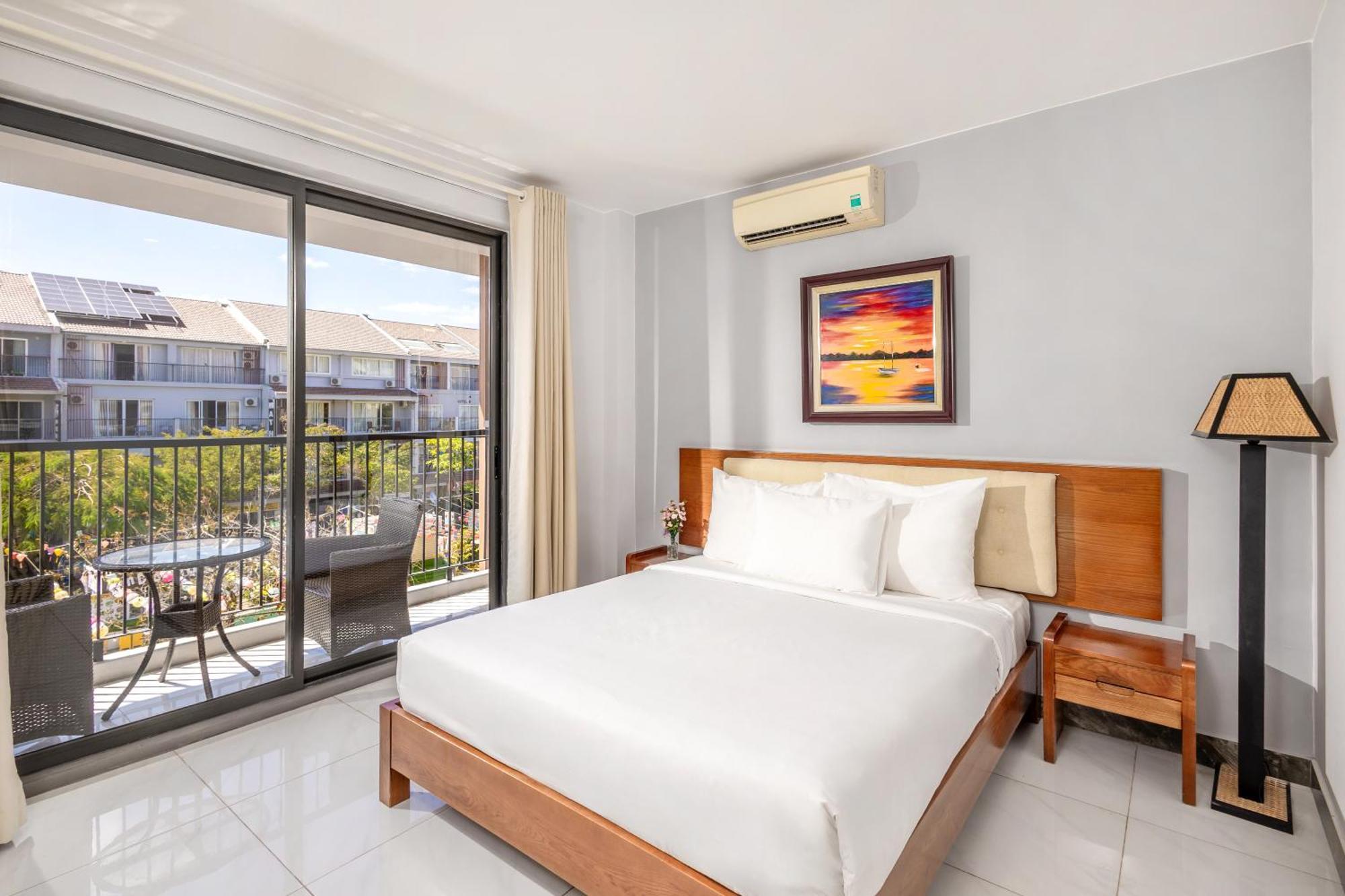 Amon Hotel Phu Quoc Eksteriør bilde