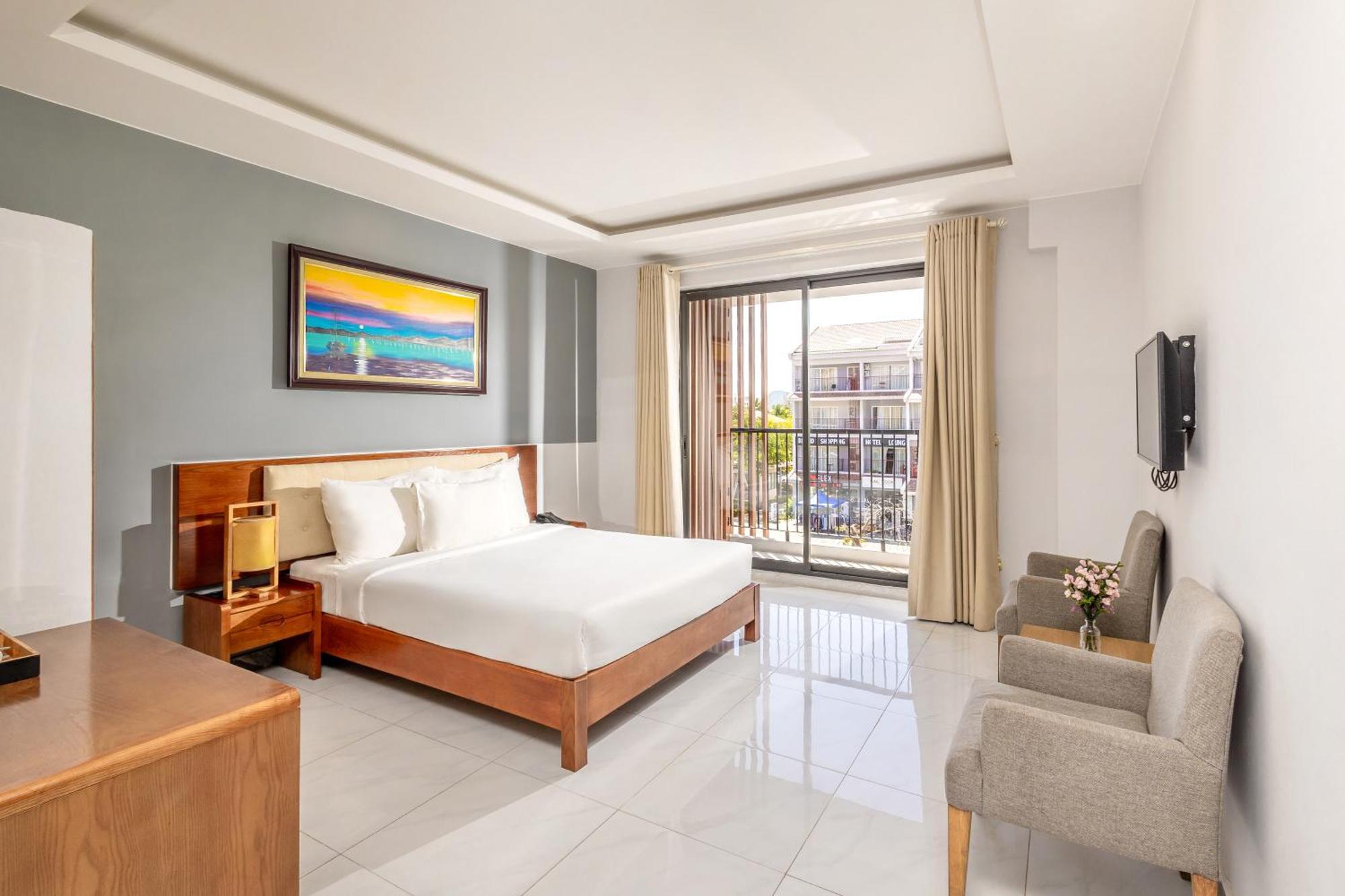 Amon Hotel Phu Quoc Eksteriør bilde