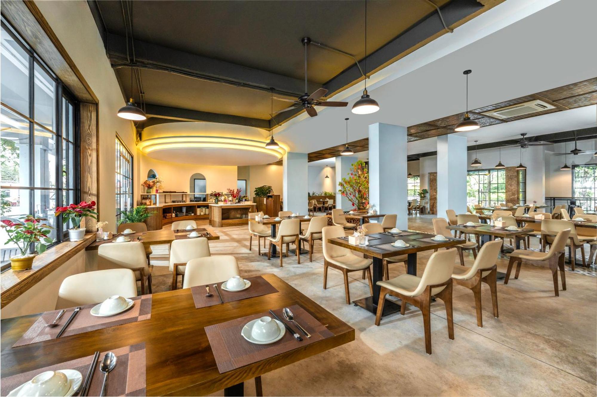 Amon Hotel Phu Quoc Eksteriør bilde