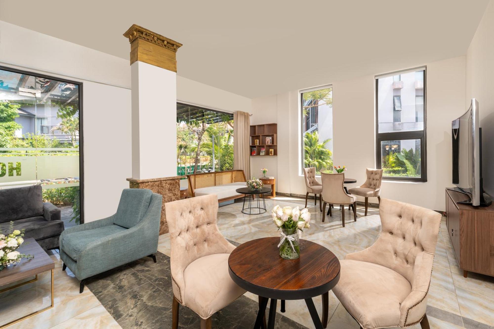 Amon Hotel Phu Quoc Eksteriør bilde