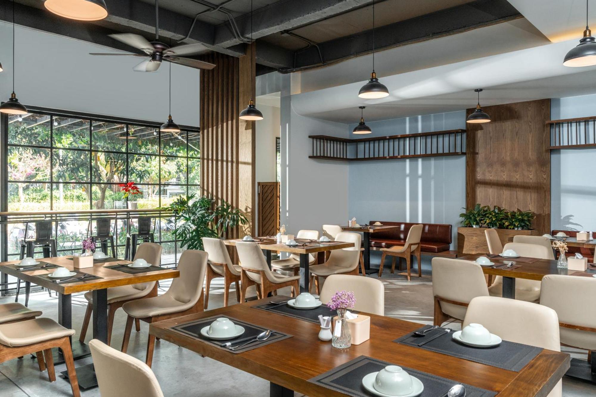 Amon Hotel Phu Quoc Eksteriør bilde