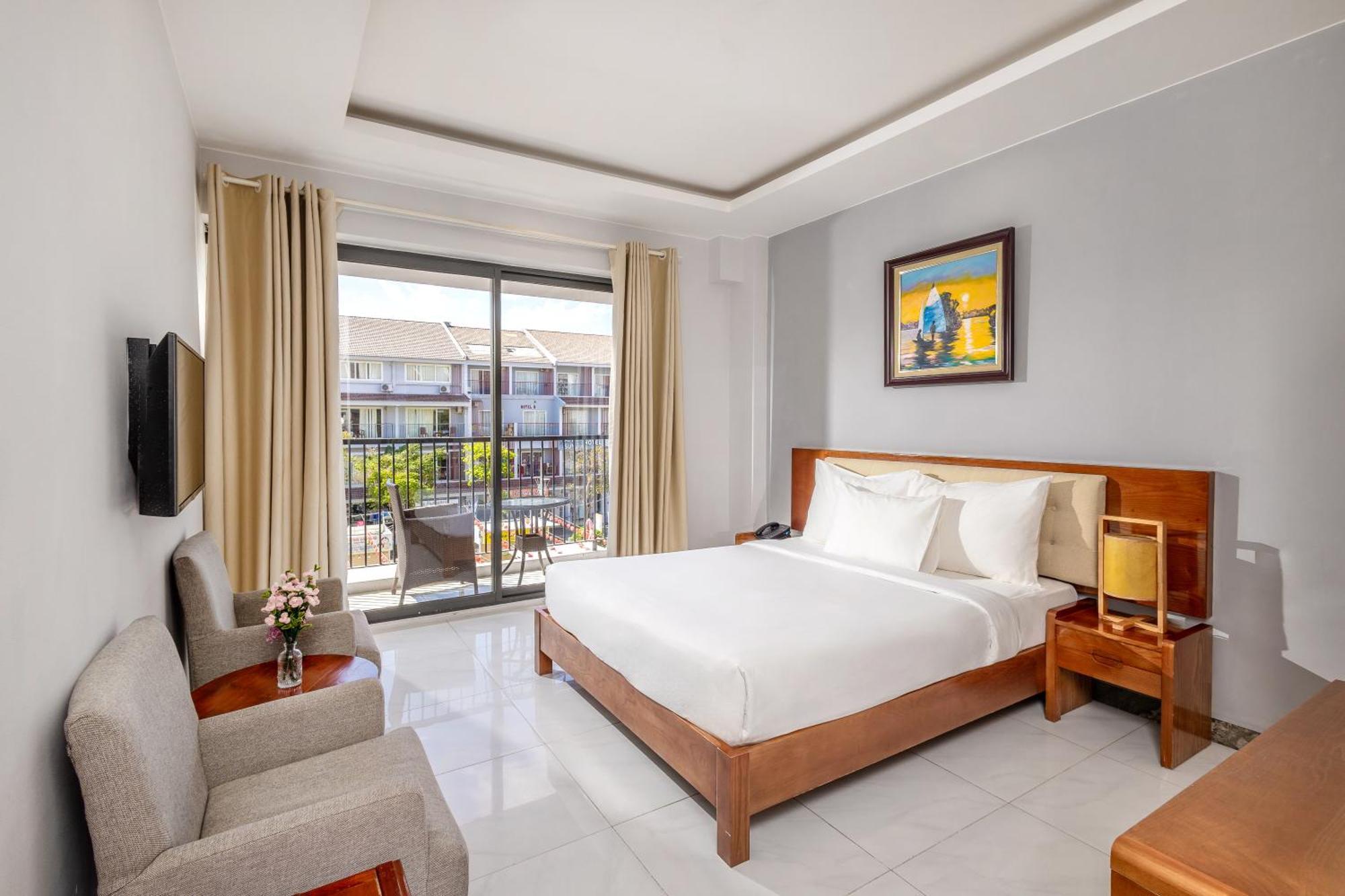 Amon Hotel Phu Quoc Eksteriør bilde