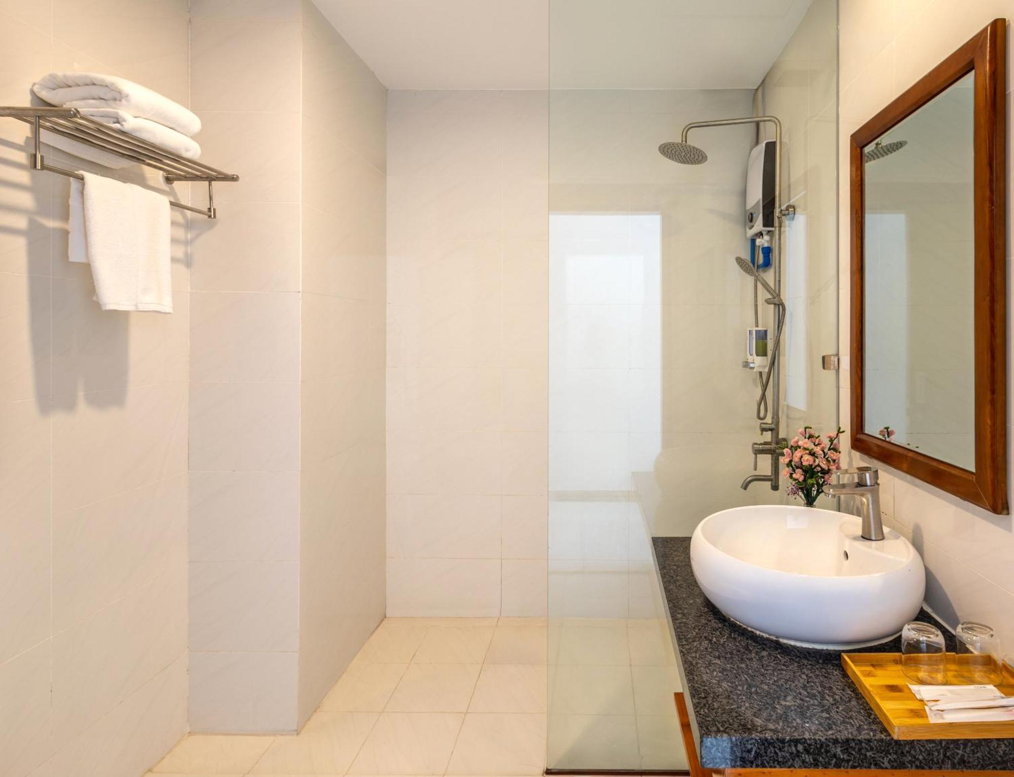 Amon Hotel Phu Quoc Eksteriør bilde