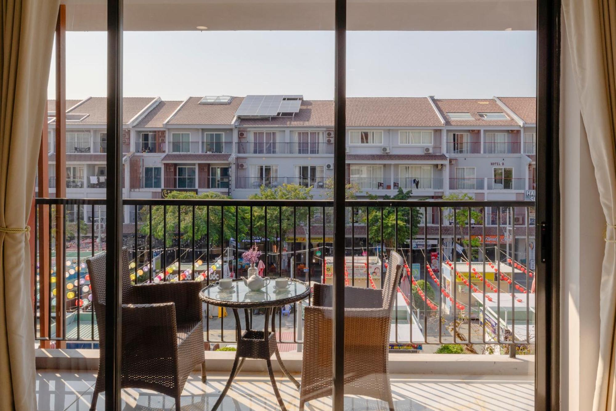 Amon Hotel Phu Quoc Eksteriør bilde