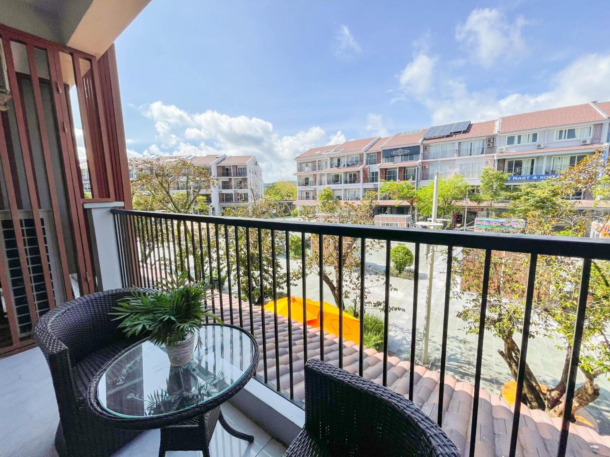 Amon Hotel Phu Quoc Eksteriør bilde