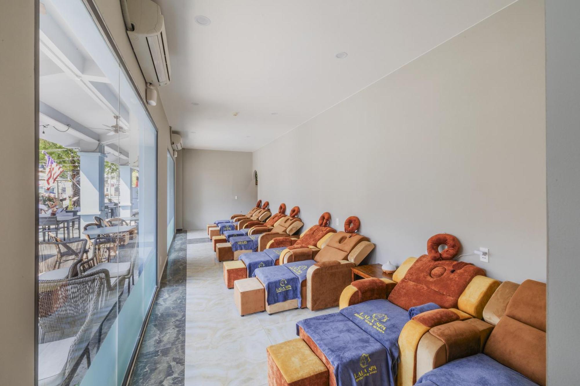 Amon Hotel Phu Quoc Eksteriør bilde