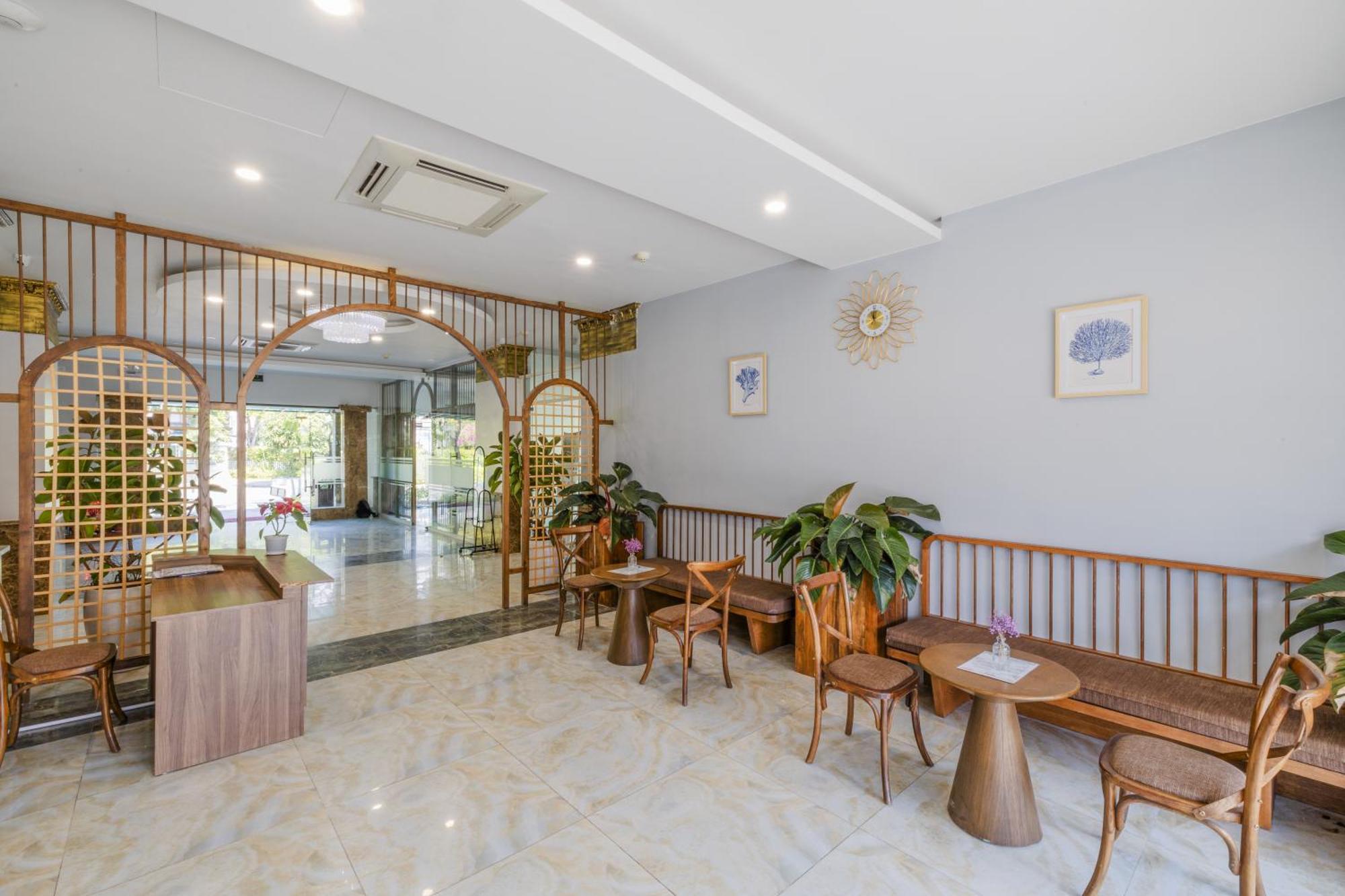 Amon Hotel Phu Quoc Eksteriør bilde
